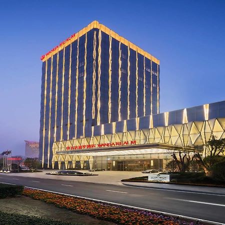 Wanda Realm Nanchang Nan-čchang Exteriér fotografie