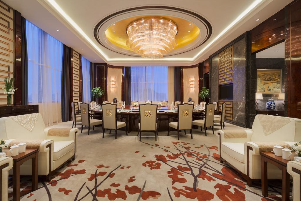 Wanda Realm Nanchang Nan-čchang Exteriér fotografie