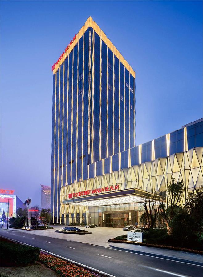 Wanda Realm Nanchang Nan-čchang Exteriér fotografie