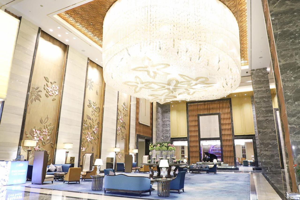 Wanda Realm Nanchang Nan-čchang Exteriér fotografie