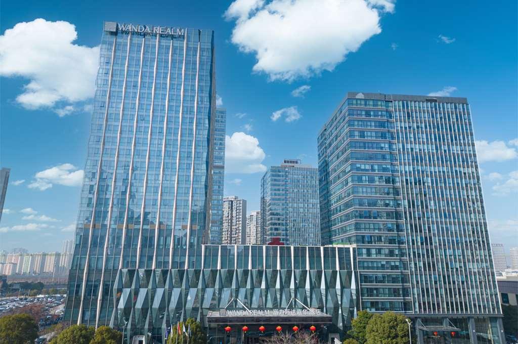 Wanda Realm Nanchang Nan-čchang Exteriér fotografie