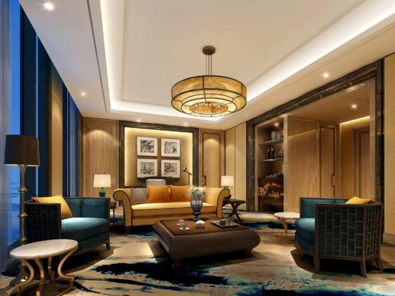 Wanda Realm Nanchang Nan-čchang Exteriér fotografie