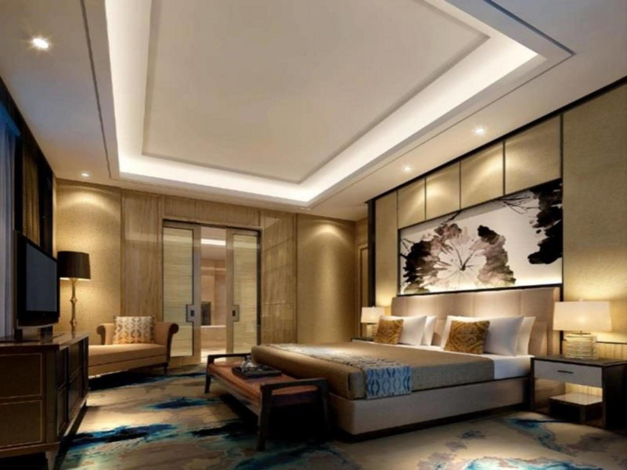Wanda Realm Nanchang Nan-čchang Exteriér fotografie