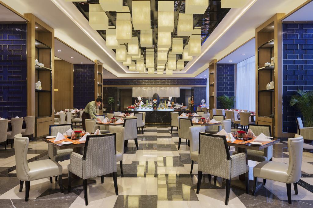 Wanda Realm Nanchang Nan-čchang Exteriér fotografie